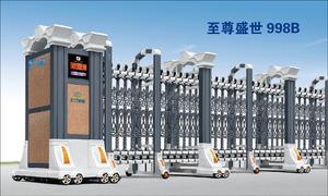 电动门定制为您解答：自动糖心官网在线观看的特点说明
